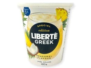 Liberte Greek Pina Colada (650g)