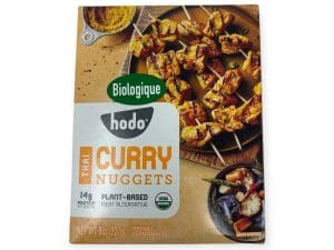 Hodo Thai Curry Nuggets Plant-Based (227g)