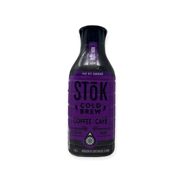 Stok Cold Brew Coffee Extra Bold Un-Sweet (1.42L)