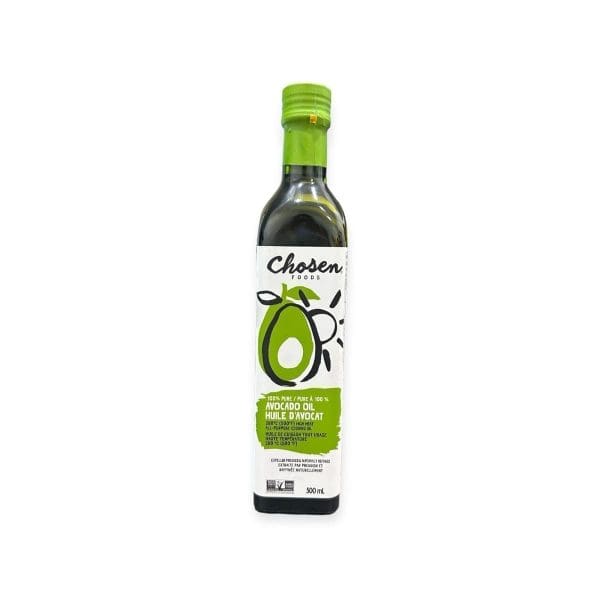 Chosen Foods 100% Avocado Oil (500mL)