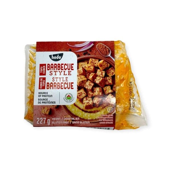 Hodo Barbeque Style Tofu (227g)