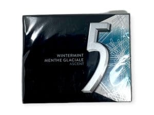 5 Gum Wintermint (15 sticks)