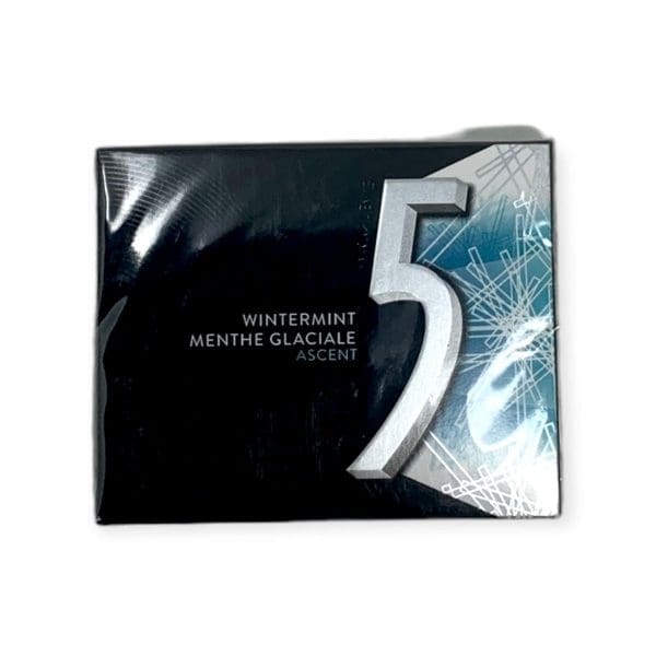 5 Gum Wintermint (15 sticks)