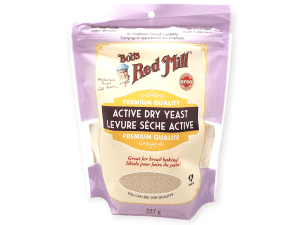 Bob's Red Mill Active Dry Yeast (227g)