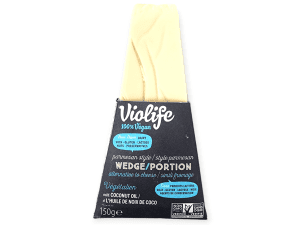 Violife Vegan Parmesan Style Wedge (150g)
