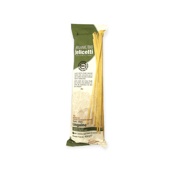 Felicetti Bronze Cut Pasta Linguine (454g)