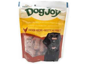 Fresh Pet Dog Joy Treats For Dogs Chicken Recipe (181g)