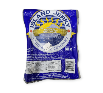 Island Jerky Original (80g)