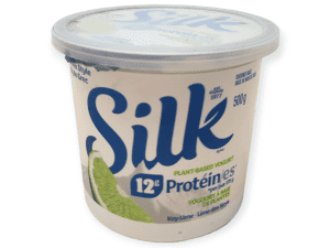 Silk Plant-Based Yogurt 12g protein Key Lime (500g)