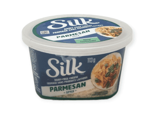 Silk Dairy-Free Parmesan Cheese (113g)