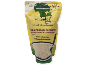 Soup etc! The Broccoli Incident (700ml)