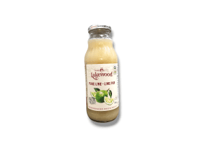 Lakewood Pure Lime Juice (370mL)