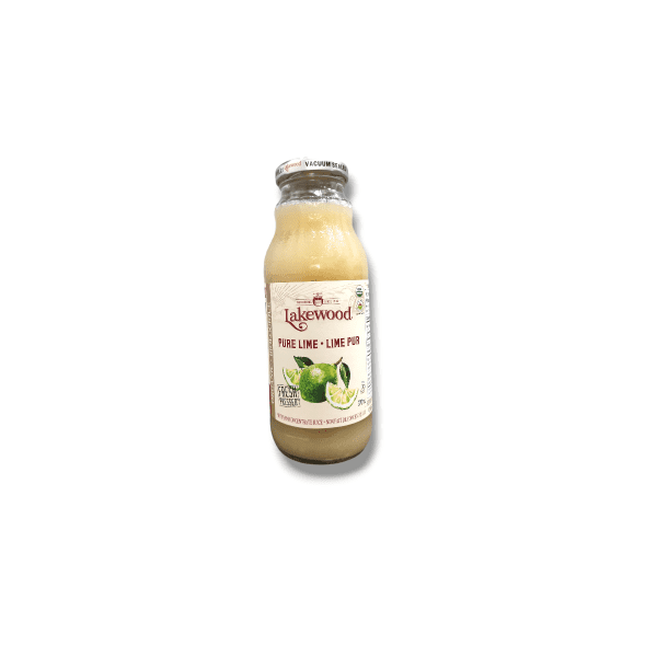 Lakewood Pure Lime Juice (370mL)