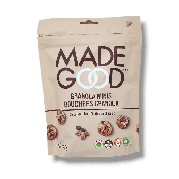 Made Good Granola Minis Chocolate Chip (100g)