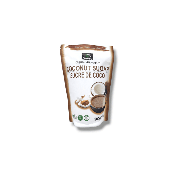 Indigo Organic Coconut Sugar (500g) - Image 2