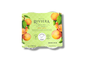Maison Riviera Apricot (4x120g)