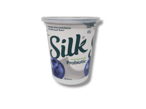 Silk Plant-Based Blueberry Yogurt (625g)