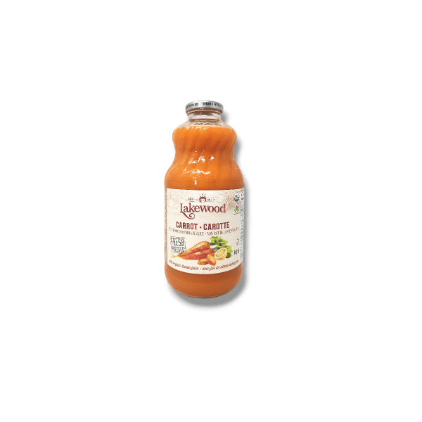 Lakewood Carrot Juice (946mL)