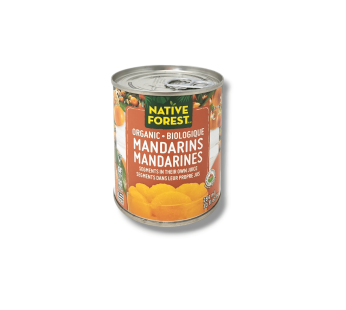 Native Forest Organic Mandarins (284mL)