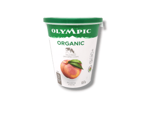 Olympic Organic Peach 3% (650g)