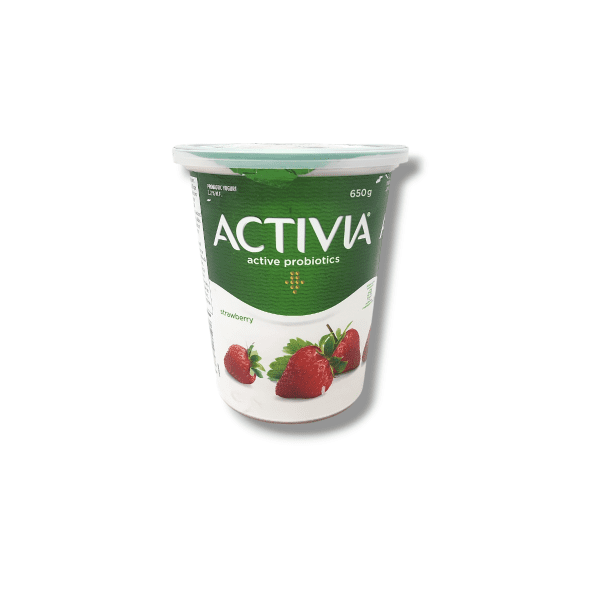 Activia Strawberry 2.2% (650g)