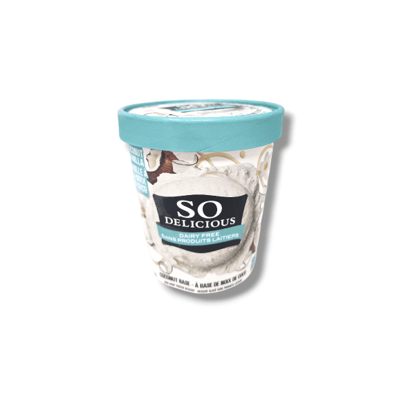So Delicious Coconut Vanilla (500mL)