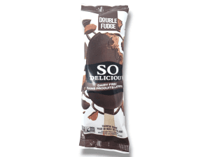 So Delicious Dairy-Free Cashew Base Double Fudge (68mL)