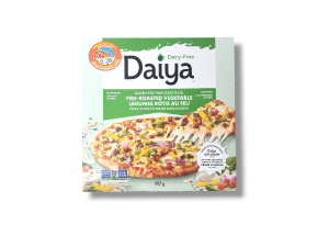 Daiya Gluten Free Fire Roasted Vegetable Pizza (492g)