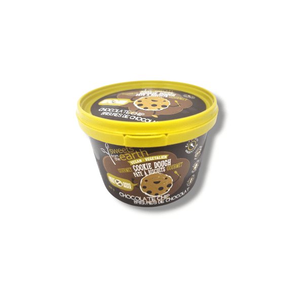Sweet From The Earth Gourmet Cookie Dough (454g)