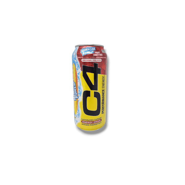 C4 Hawaiian Punch (473mL)