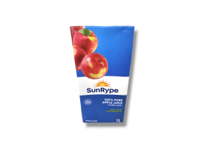 SunRype Pure Apple Juice (1L)