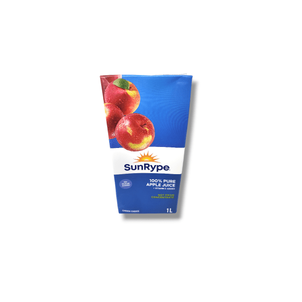SunRype Pure Apple Juice (1L)