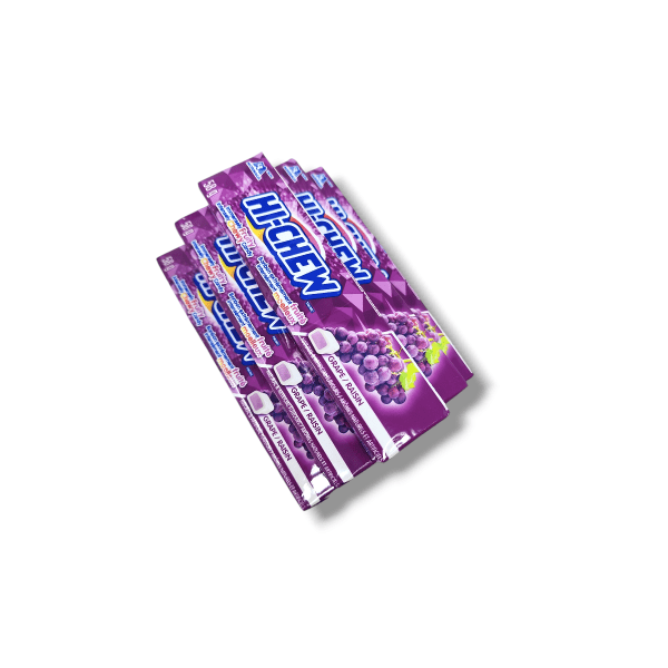 Hi-Chew Grape (58g)