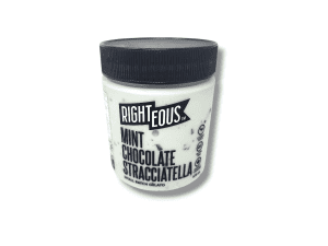 RightEous Mint Chocolate Stracciatella (473mL)