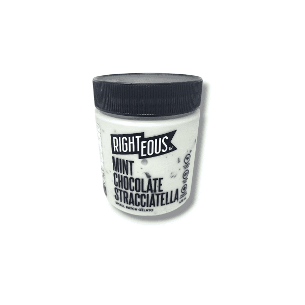 RightEous Mint Chocolate Stracciatella (473mL)