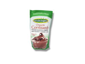 Let’s Do Organic Cornstarch (170g)