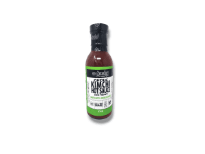 Lucky Foods Kimchi Hot Sauce (374g)
