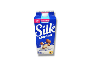 Silk Almond Zero Sugar Vanilla (1.89L)