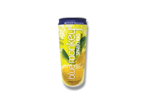 Blue Monkey Sparkling Drink (12x330mL)