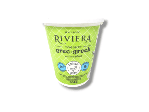 Maison Riviera Greek Plain 2% (650g)