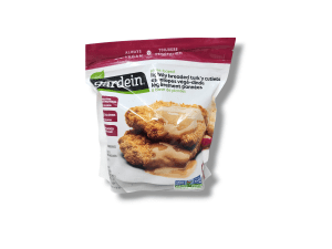Gardein Lightly Breaded Turk’y Cutlets (300g)