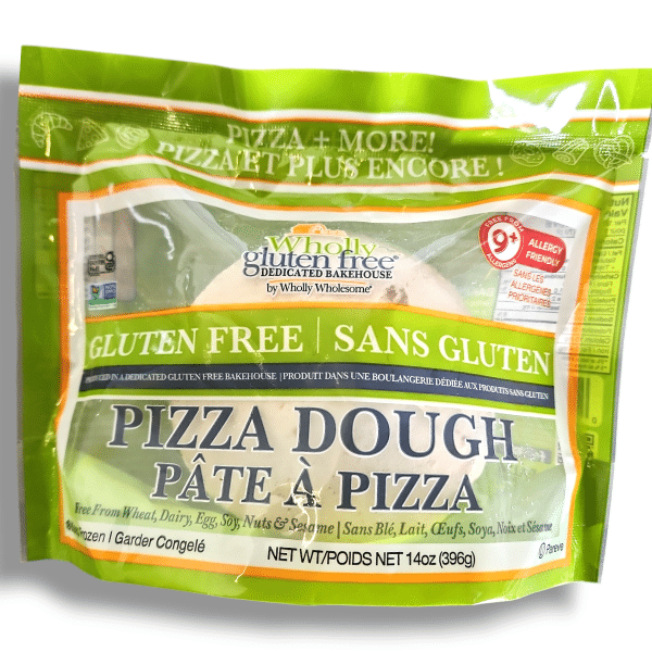 Wholly Gluten Free Pizza Dough (396g)