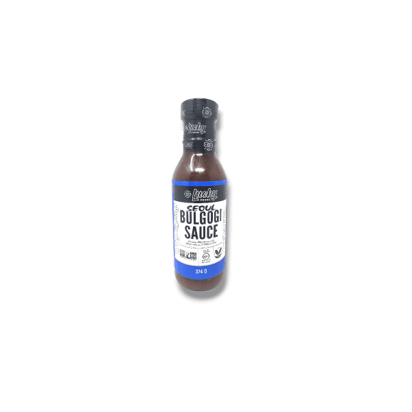Lucky Foods Seoul Bulgogi Sauce (374g)