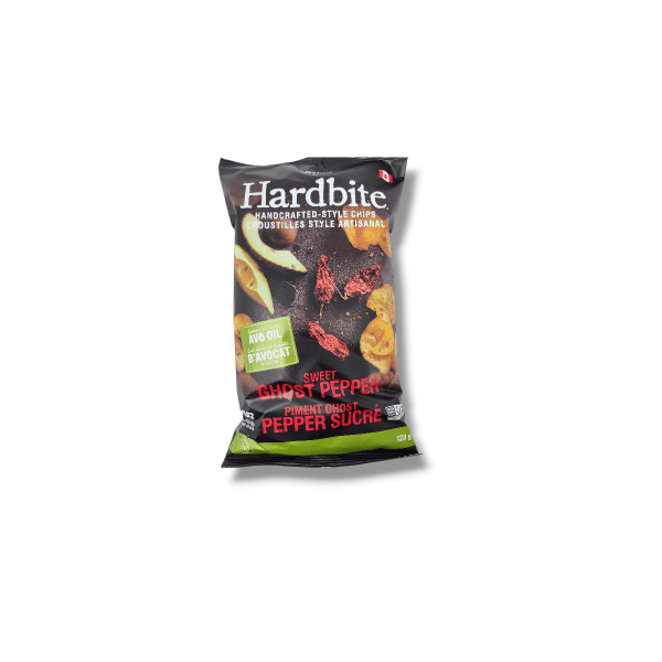 Hardbite Sweet Ghost Pepper (128g)