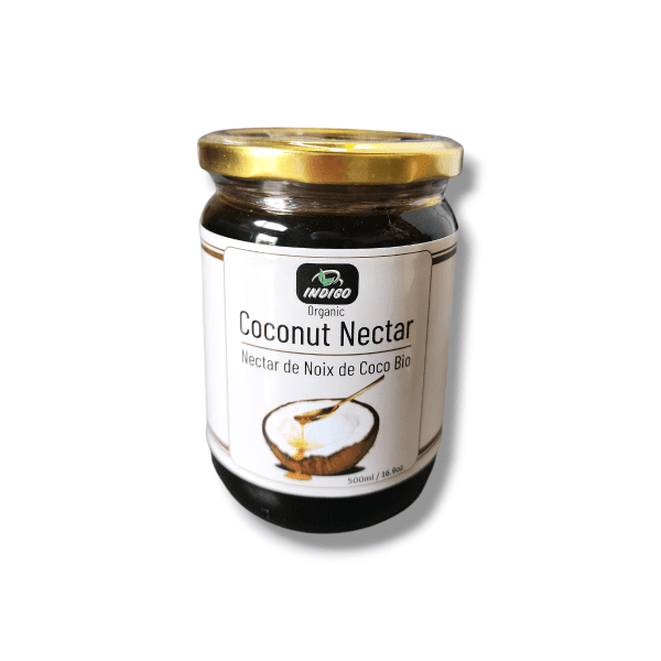 Indigo Organic Coconut Nectar (500mL)