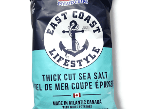 Covered Bridge Thick Cut Sea Salt (142g)