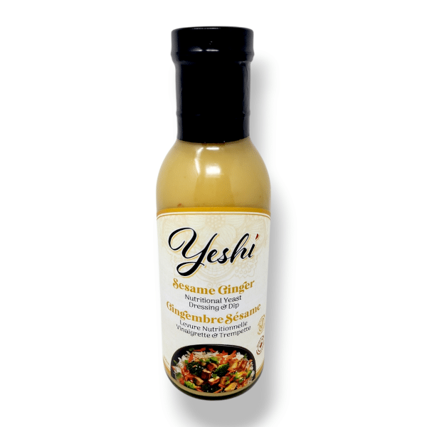 Yeshi Sesame Ginger Dip (350mL)