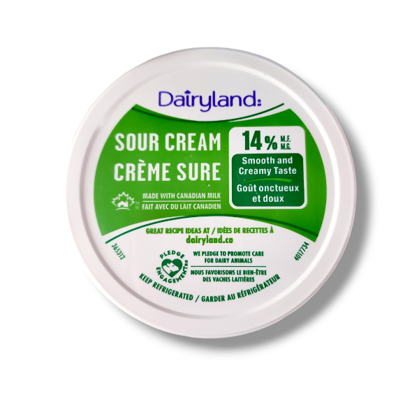 Dairyland Sour Cream (250mL)