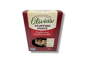 Olivia’s Stuffing Farce Traditional (340g)