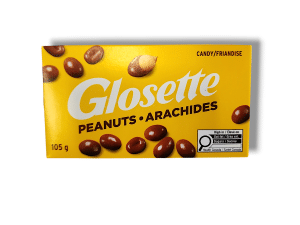 Glosette Peanuts Candy (105g)